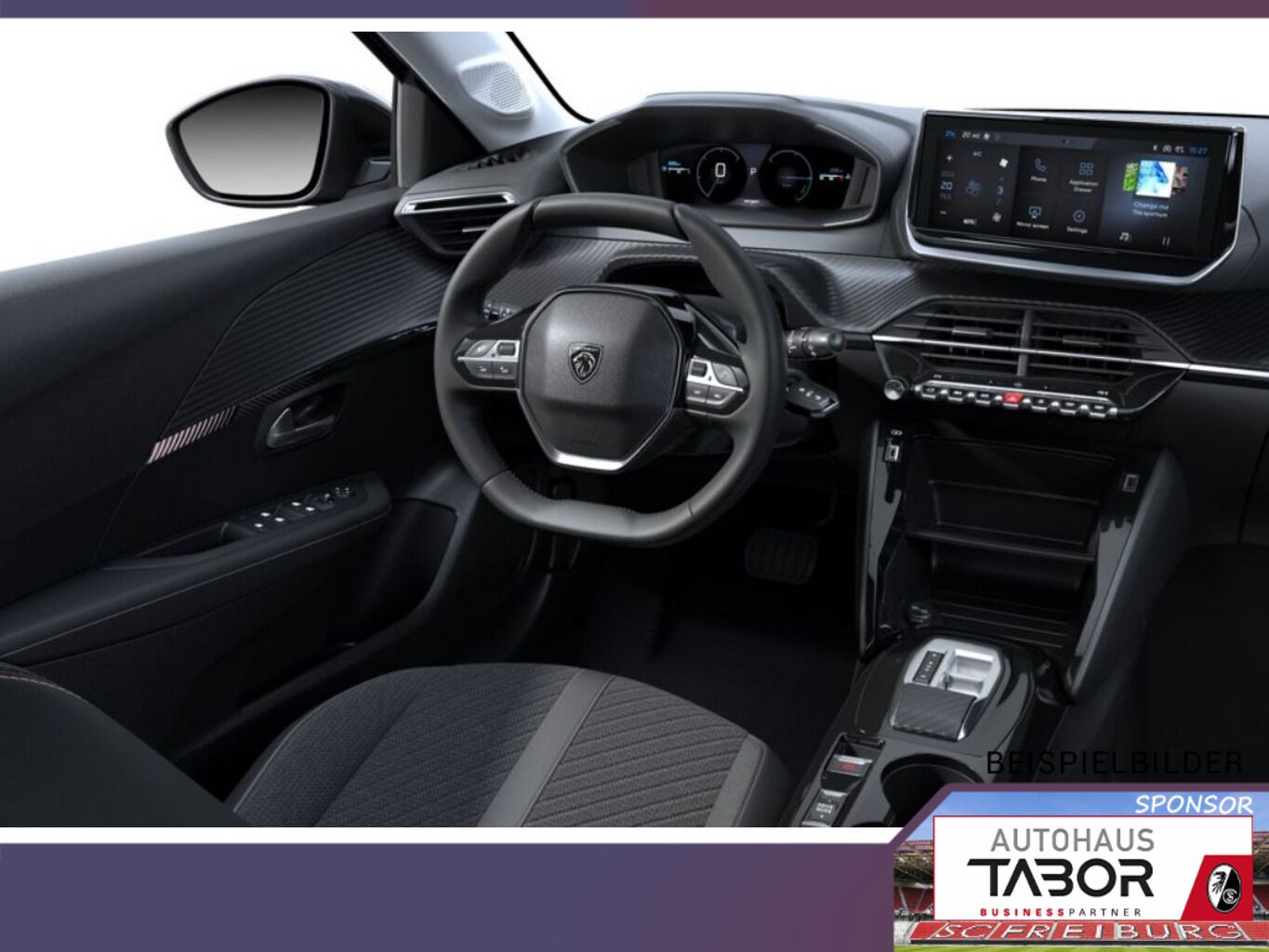 Peugeot 208 - Bild 4