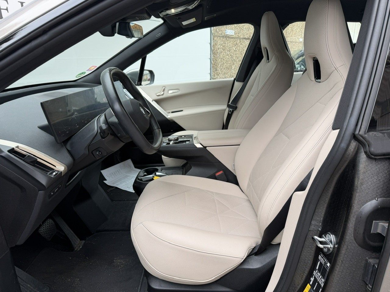 BMW iX xDrive 40 MASSAGE PANO LASER HUD foto 3
