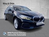BMW 120 d xDrive Navi LED SHZ PDC DA PA Sportlenkrad - BMW 1er Reihe: Allradantrieb