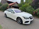 Mercedes-Benz E 400 Coupe AMG-Line VOLL - Mercedes-Benz E 400: Coupé