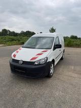 Volkswagen Caddy 1,6TDI 75kW BMT Tramper Tramper BlueMo... - Volkswagen Caddy: Tramper