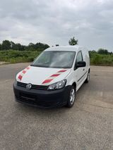 Volkswagen Caddy 1,6TDI 75kW BMT Tramper Tramper BlueMo... - Volkswagen: Tramper