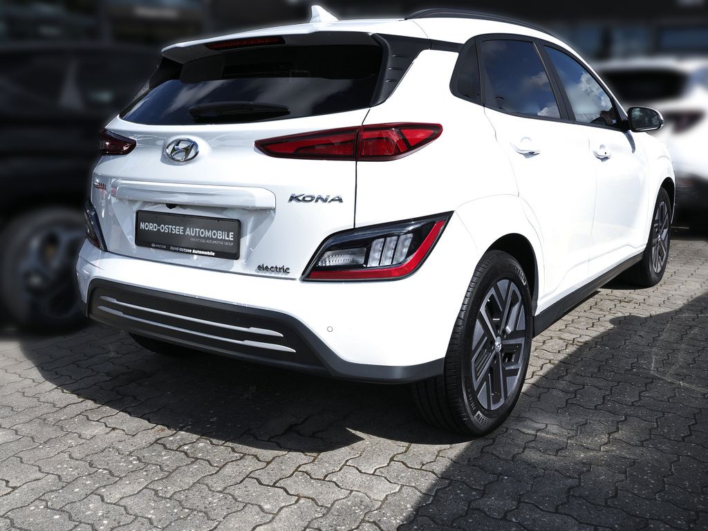 Fahrzeugabbildung Hyundai KONA TREND ELEKTRO 2WD SHZ LHZ HUD NAVI KAMERA