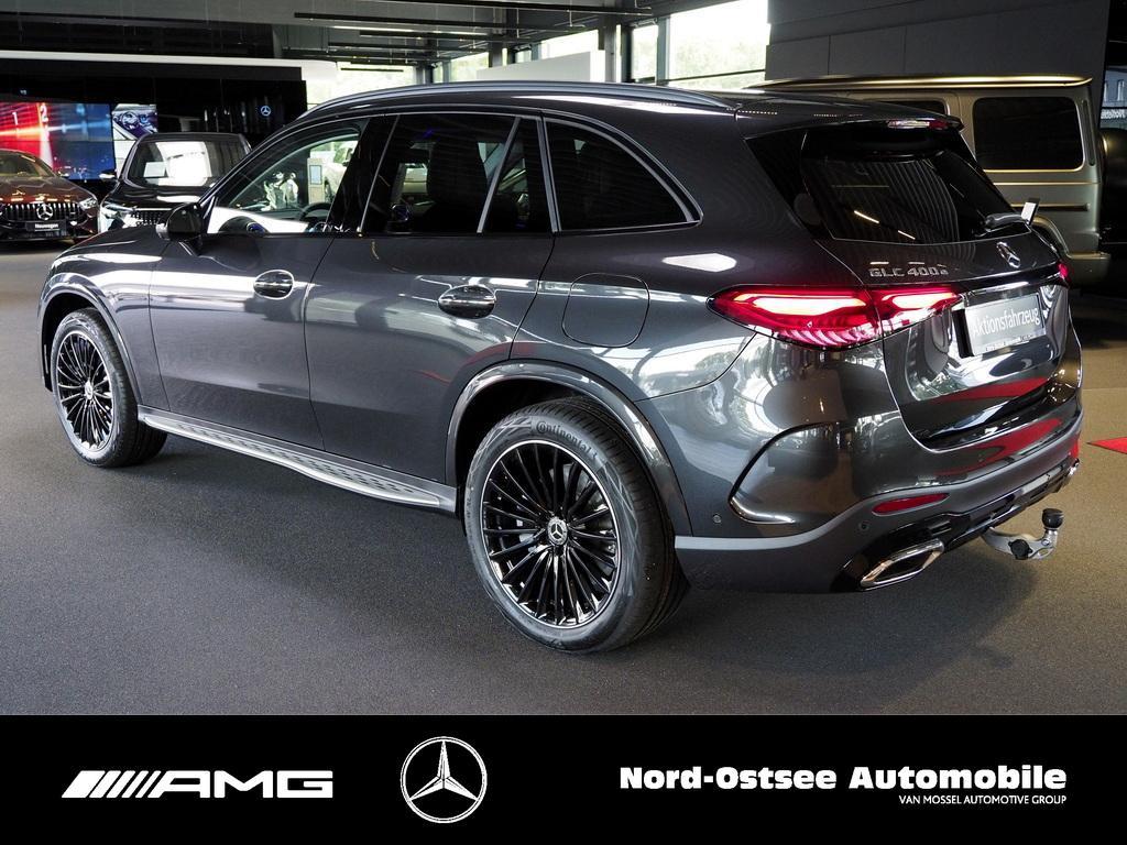 Mercedes-Benz GLC 400