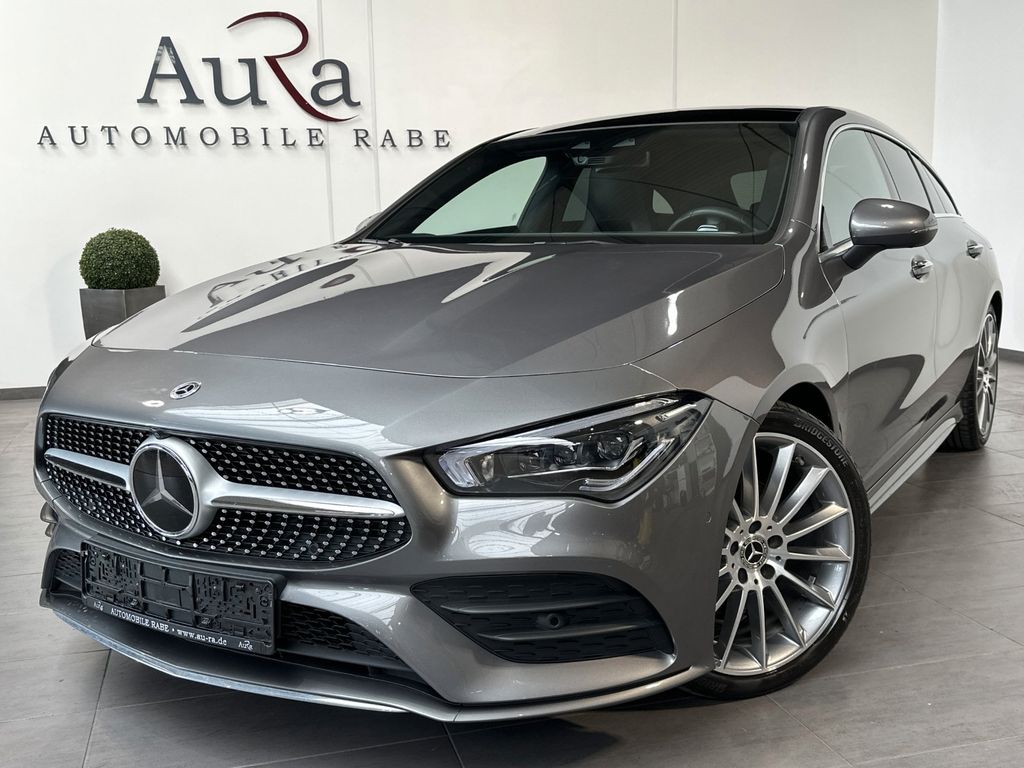 Image of Mercedes-Benz CLA 200 Shooting Brake
