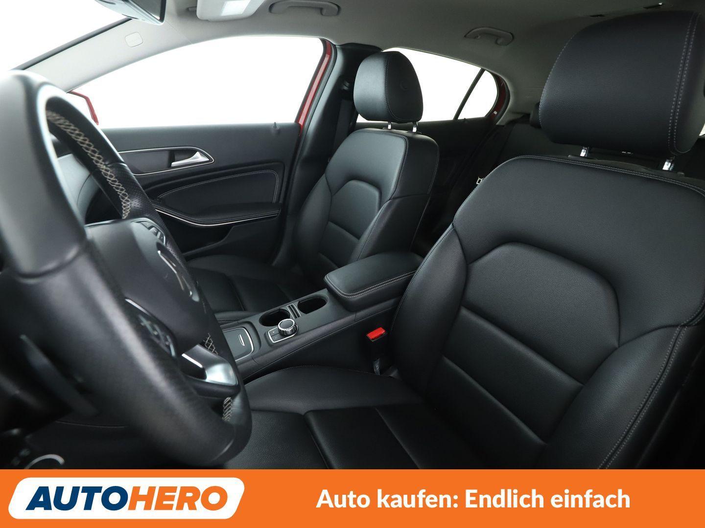 Mercedes-Benz GLA-Klasse GLA 200 Urban Aut.*NAV*LED*TEMPO*CAM*