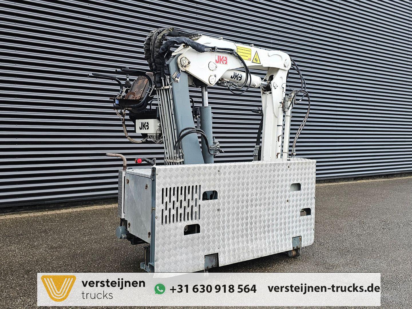 Andere Other JKB  KENNIS / 12R/62-2 Rollerkraan