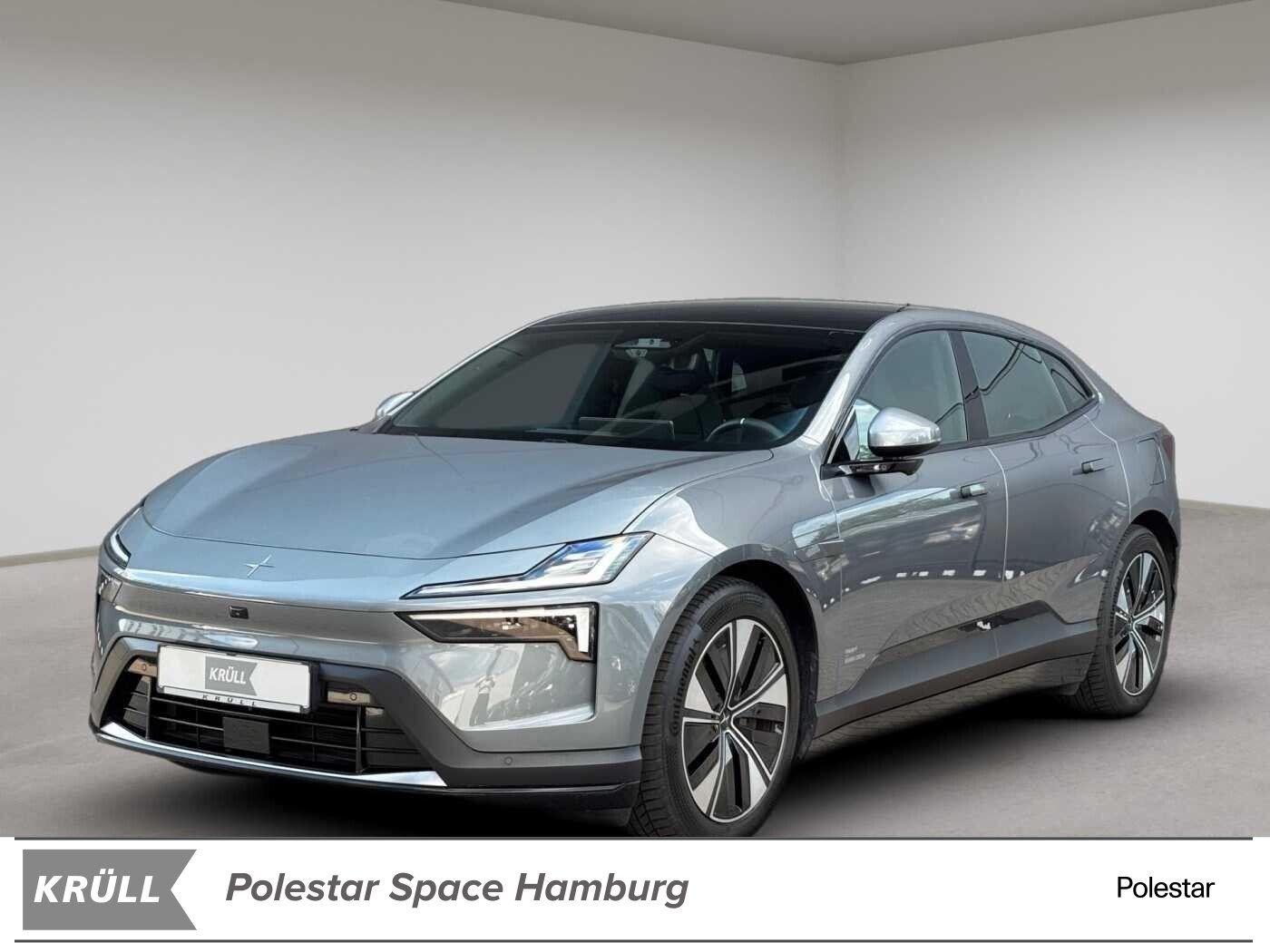 Polestar 4 200 kW Long Range Single, Pilot, Plus