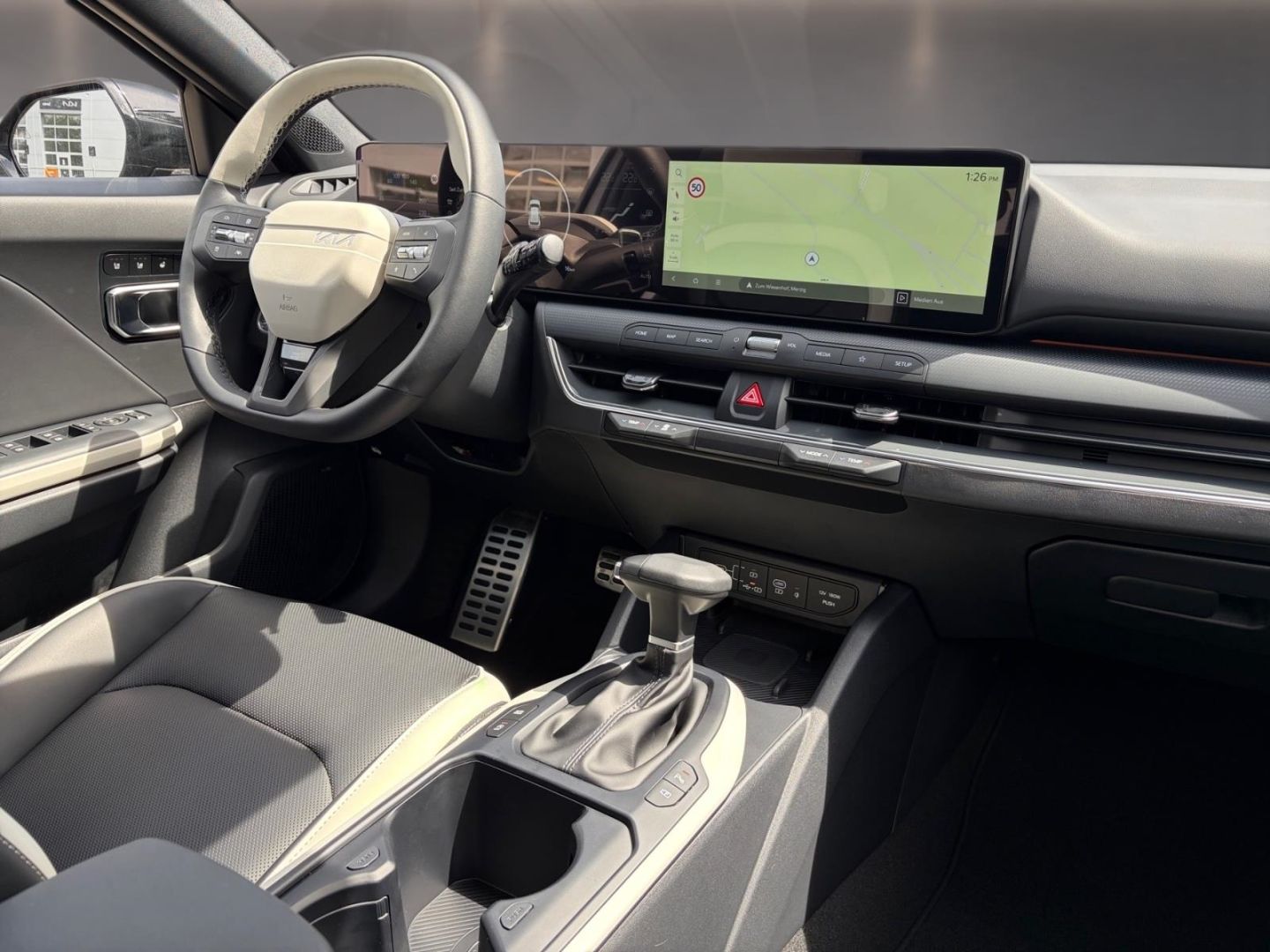 Fahrzeugabbildung Kia K4 SW 1.6 T-GDI 132 kW GT-Line HUD Navi Digitale