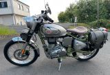 Royal Enfield Bullet Trials 500 - Top Ausstattung - ROYAL ENFIELD BULLET 500