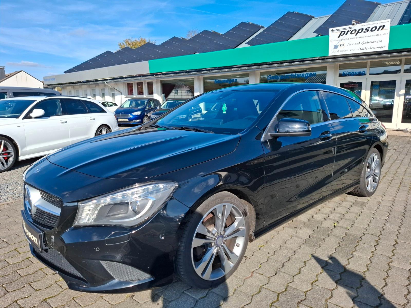 Mercedes-Benz CLA 220 CDI / d SB 4Matic Urban NAVI XENON