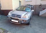 Hyundai Santa Fe 2.4 - gebrauchte Hyundai SANTA FE aus dem Jahr 2005
