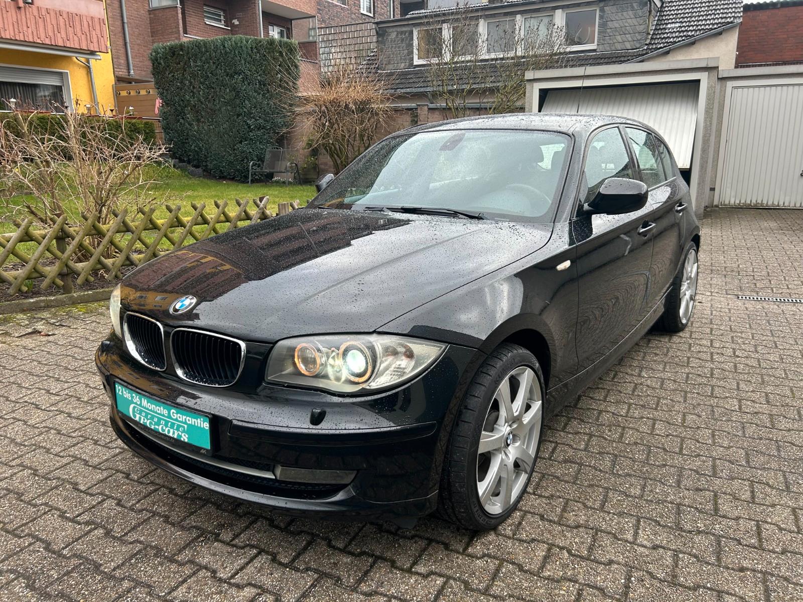 BMW 118 1 Limousine 118i, *XENON LEDER SHZ PDC*