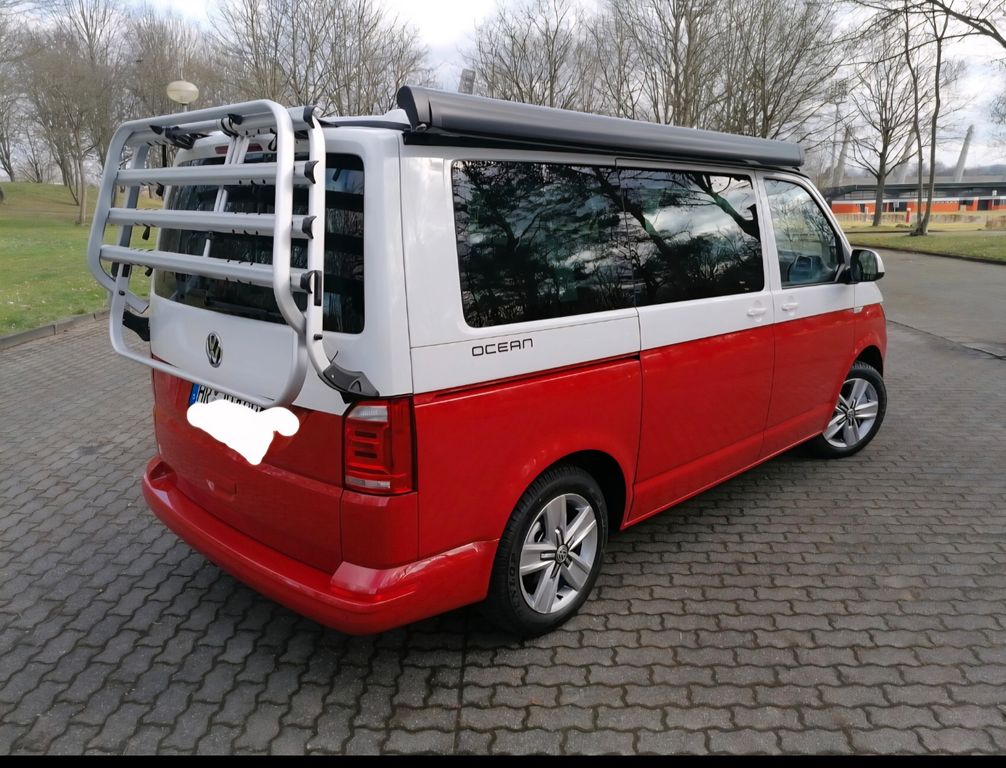 Volkswagen T6 California