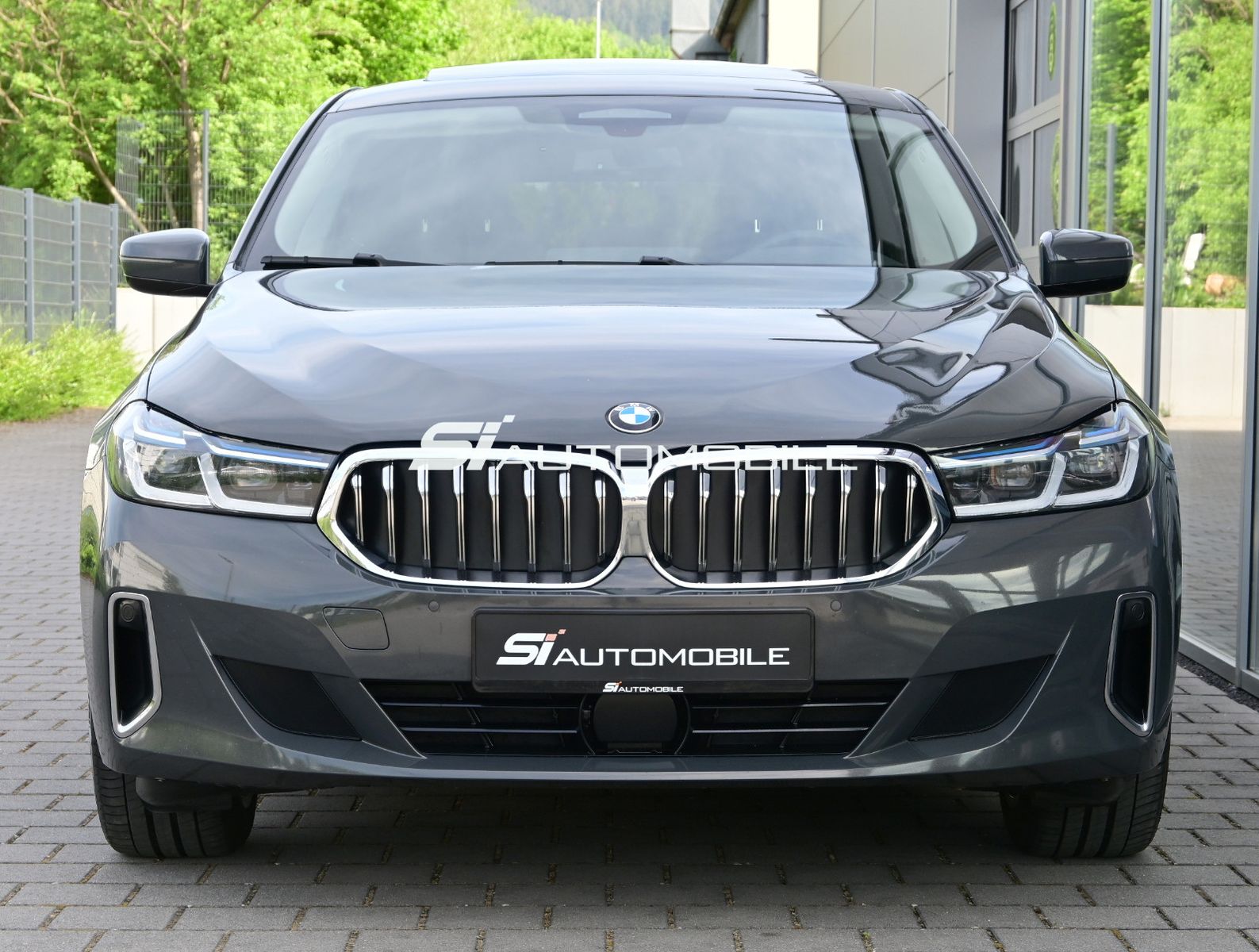 Fahrzeugabbildung BMW 630d xDr. Gran Turismo Luxury °UVP 98.820€°PANO°