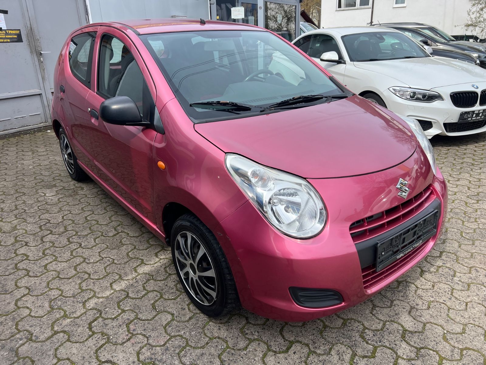 Fahrzeugabbildung Suzuki Alto 1.0 * 1.HAND *