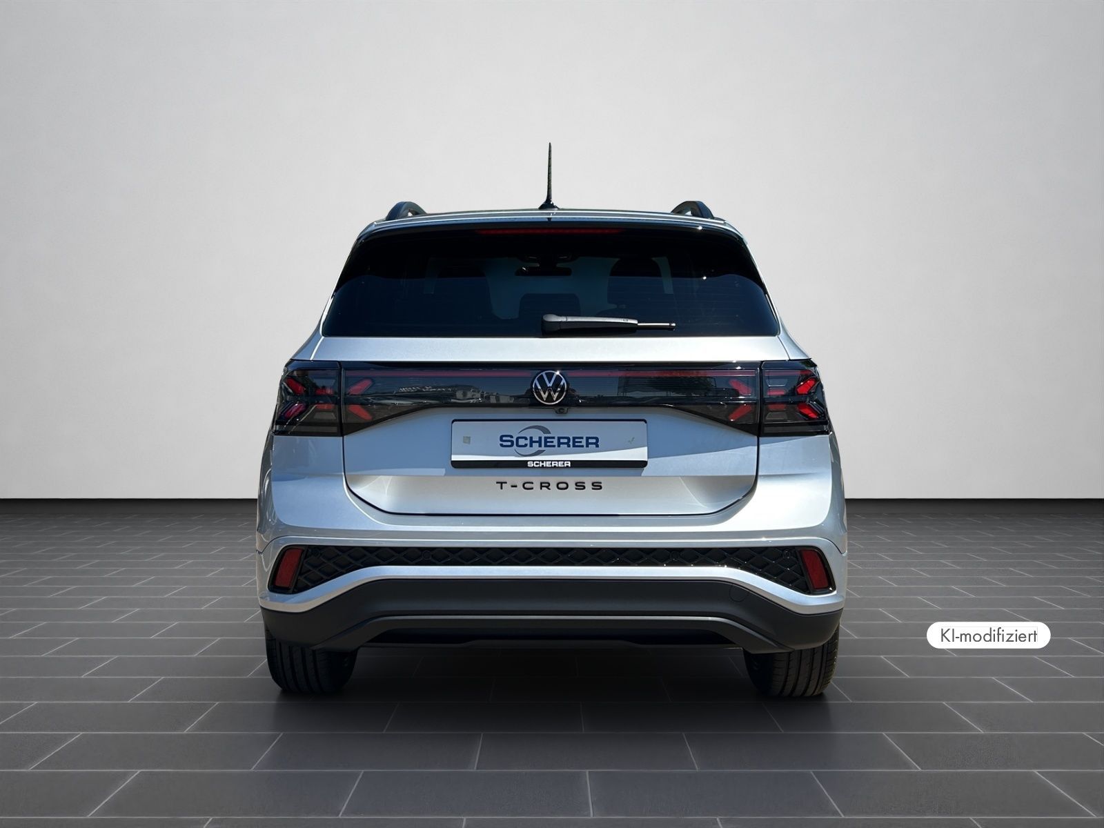 Volkswagen T-Cross - Bild 8