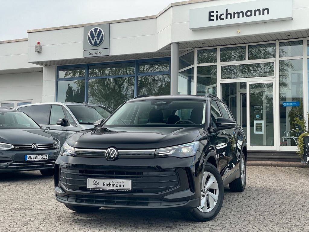 Image of Volkswagen Tiguan