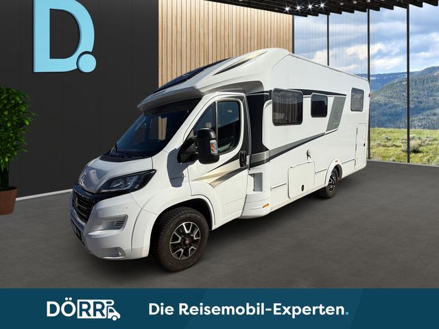 Knaus Sun TI 700  MEG Platinum Selection SAT/Klima/Rad