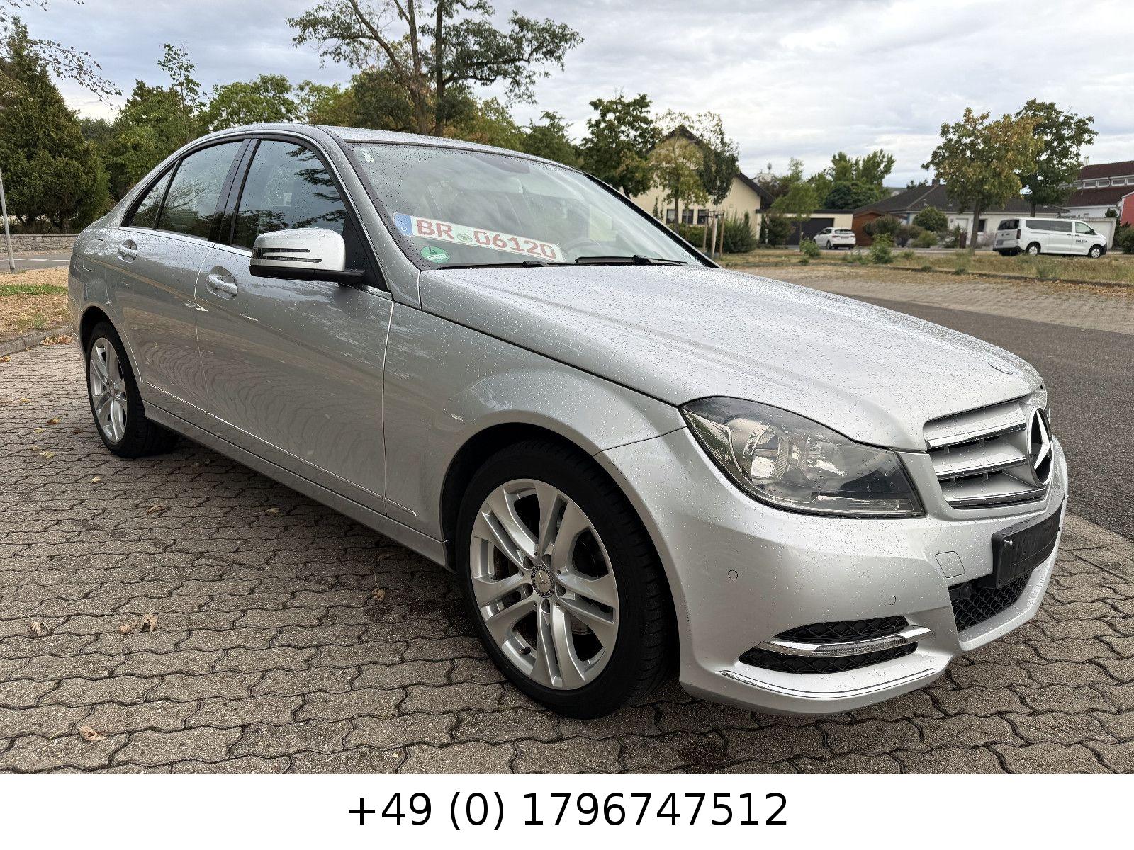 Mercedes-Benz C 250  Avantgarde  7-G