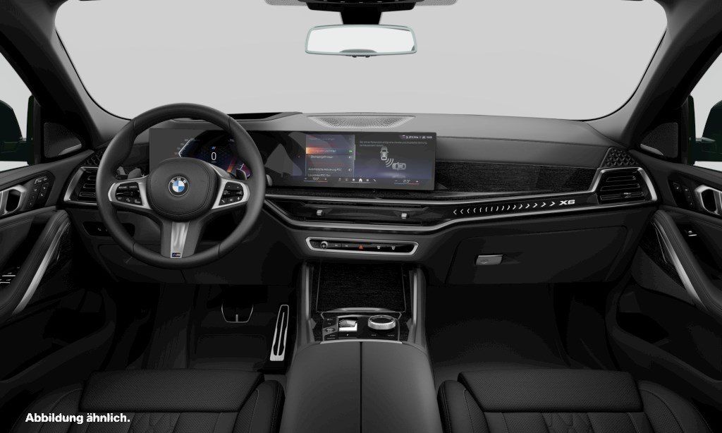 BMW X6 xDrive30d M Sport HUD PANO ACC AHK RFK NAVI L foto 3