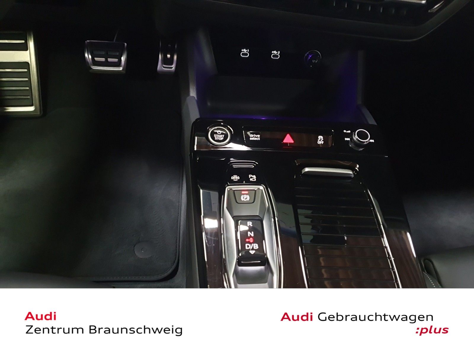 Audi A6 e-tron - Bild 9
