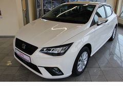 Fahrzeugabbildung Seat Ibiza Style Klimaautomatic,Navigation, PDC,Top