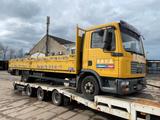 MAN TGL 12.180*L: 7,20m*Motorschaden - MAN Tgl 12 180