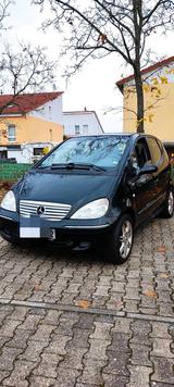 Mercedes-Benz Mercedes Benz. A 190 - gebrauchte Mercedes-Benz A 190 aus dem Jahr 2002