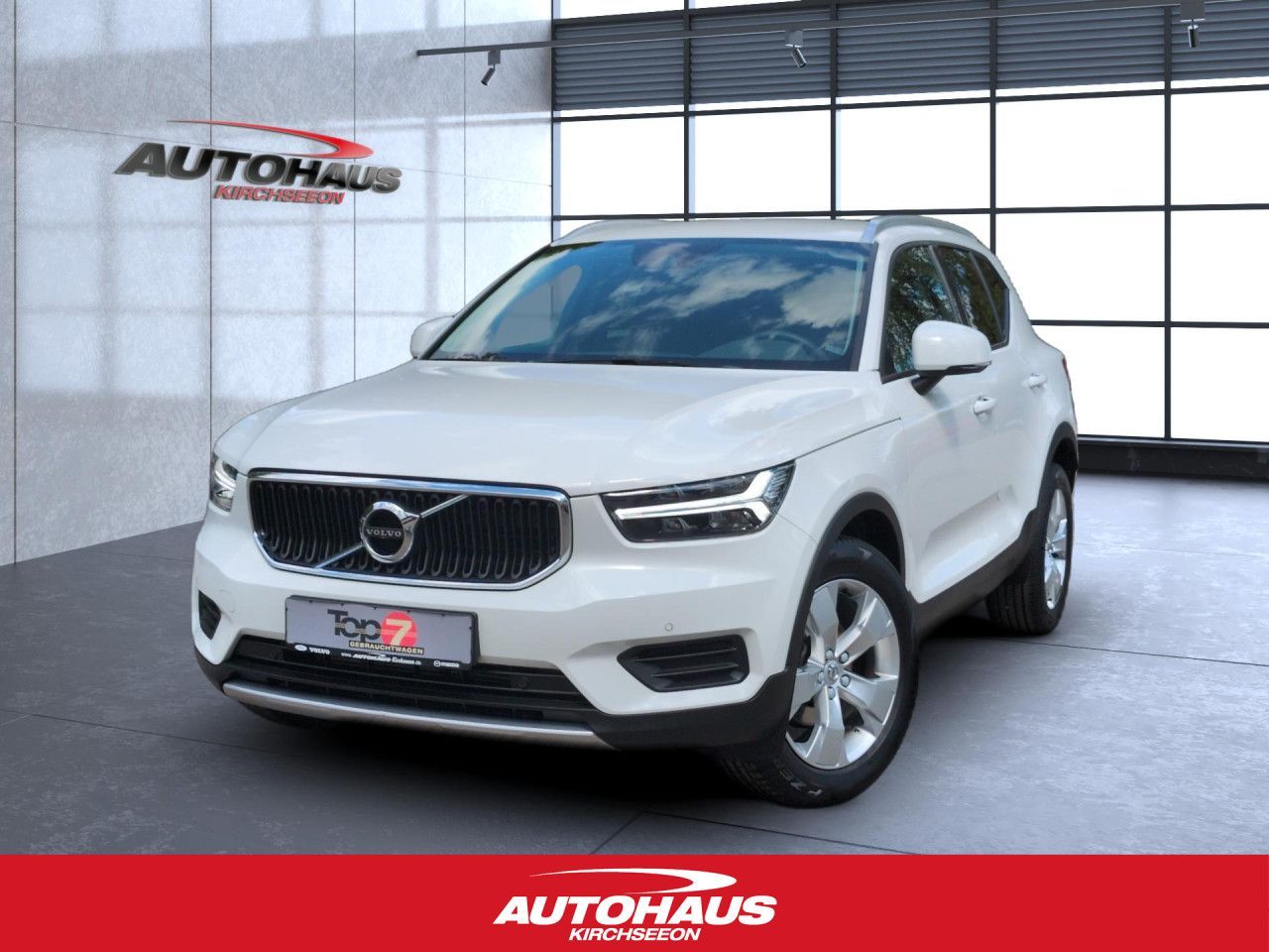 Volvo XC40 T3 Momentum Pro 2WD Automatik Bluetooth LED