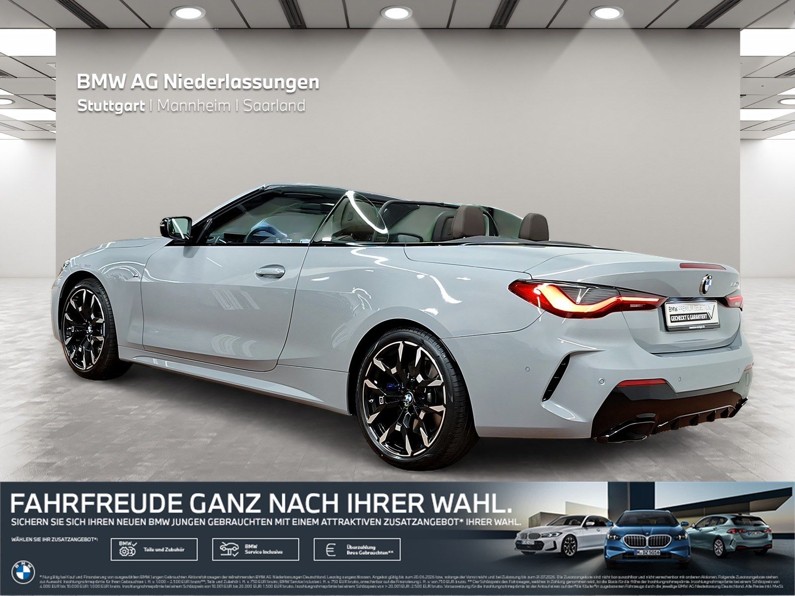 BMW M440 - Bild 3
