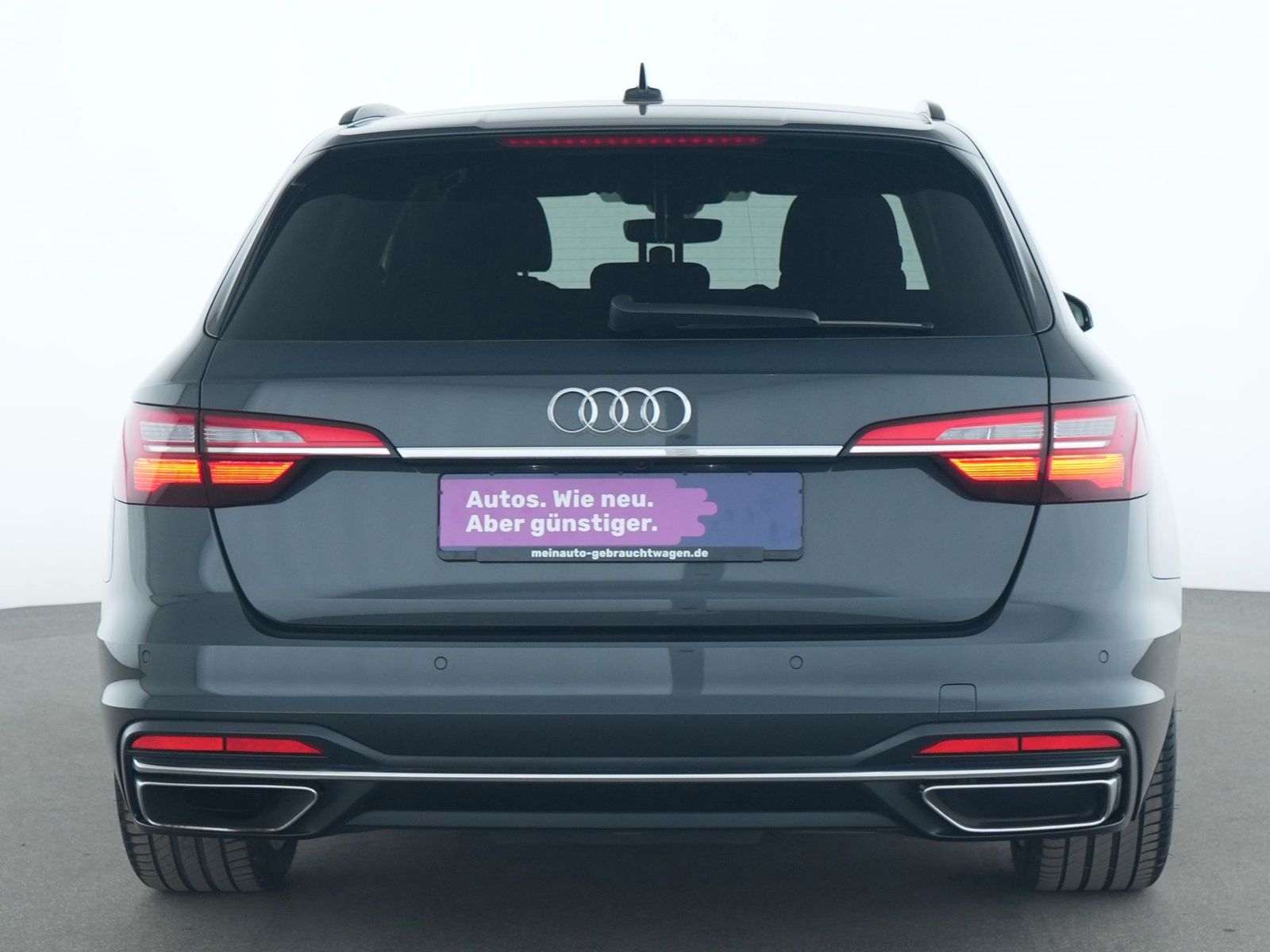 Audi A4 - Bild 7