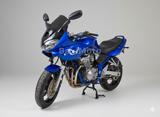 Suzuki GSF 600 S Bandit - SUZUKI 2002 BANDIT 600S