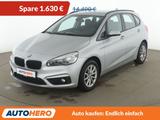 BMW 218d Active Tourer Basis *NAVI*TEMPO*PDC*SHZ*ALU - BMW 2er Reihe in Dresden