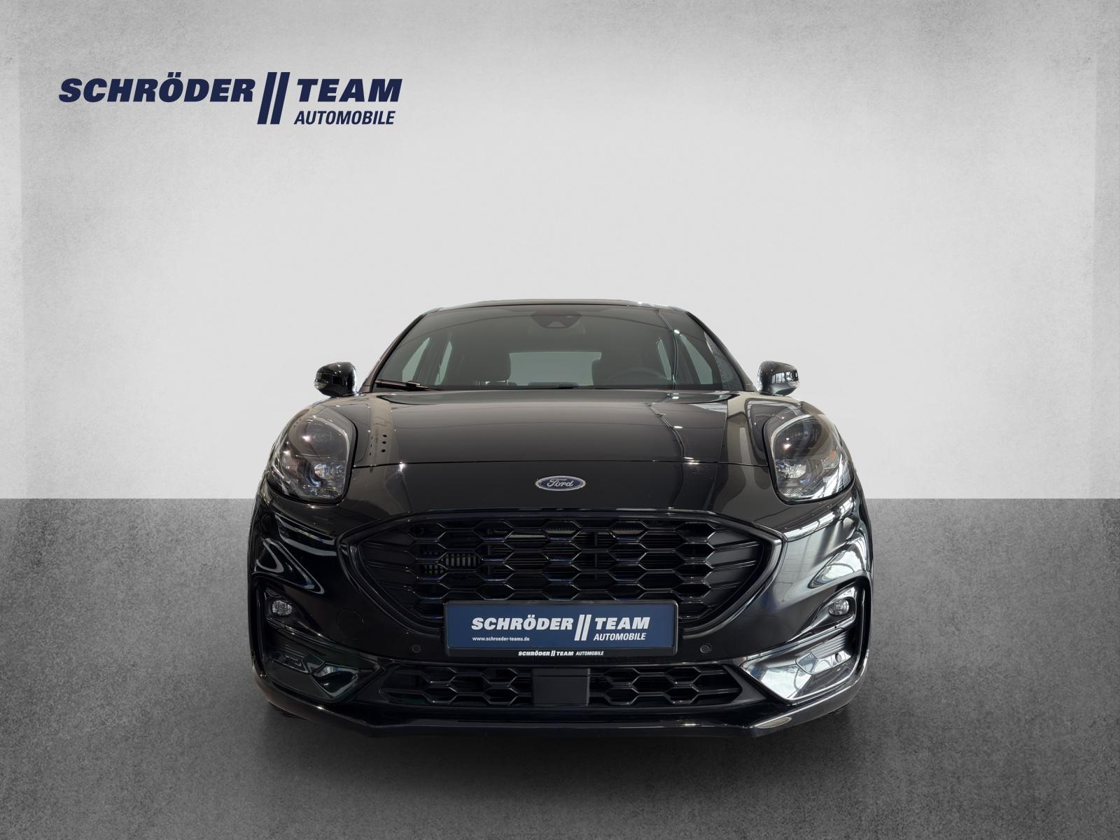 Ford Puma ST-Line