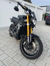 Yamaha MT09 RN29 Top Zustand, Wilbers Fahrwerk - YAMAHA RN09