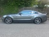 Ford Mustang - Ford Mustang mit LPG-Antrieb: Coupe