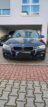 BMW F30 318D M PAKET HEAD-UP-DISPLAY - BMW 318: M Paket