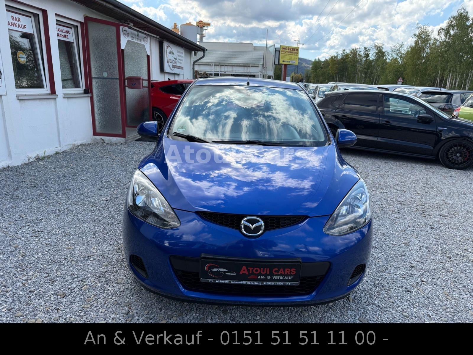 Mazda 2 Independence Sport Nur 76 Tsd. km Klima 1 Hand