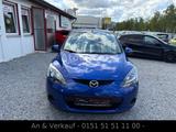 Mazda 2 Independence Sport Nur 76 Tsd. km Klima 1 Hand - gebrauchte Mazda 2 aus dem Jahr 2008