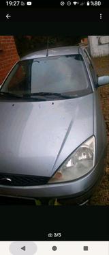 Ford Focus LPG - Ford Focus mit LPG-Antrieb: Limousine