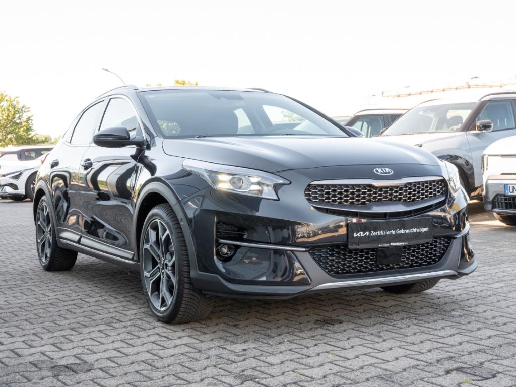 Kia XCeed Platinum Edition 1.4 T-GDI AHK Leder Panod