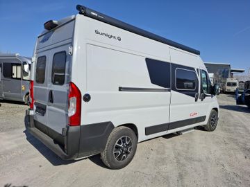 Sunlight Adventure Cliff 601 Solar Digital AWT beheizt