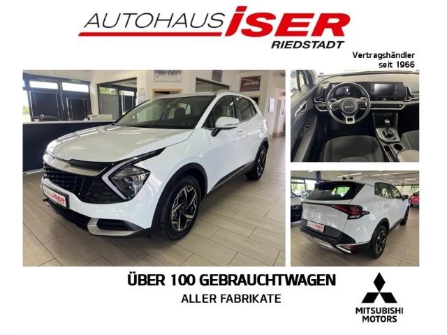 Kia Sportage Edition 7 LenkradHZG Temp PDCv+h