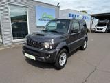 Suzuki Jimny 1.3 4WD Style+AHK+Shz+Klima+Teilleder - Suzuki Jimny mit Benzin-Antrieb: 1.3