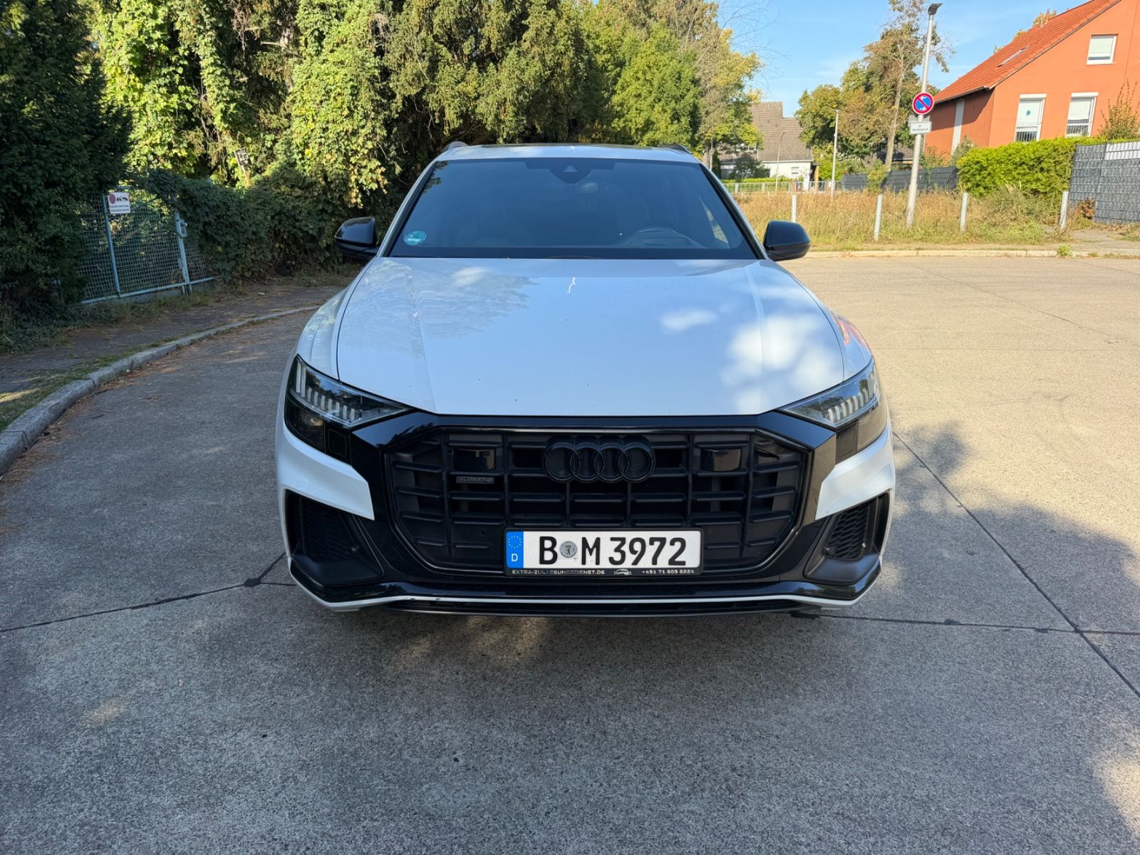 Audi Q8 50 TDI quattro 3x S Line imagem 3