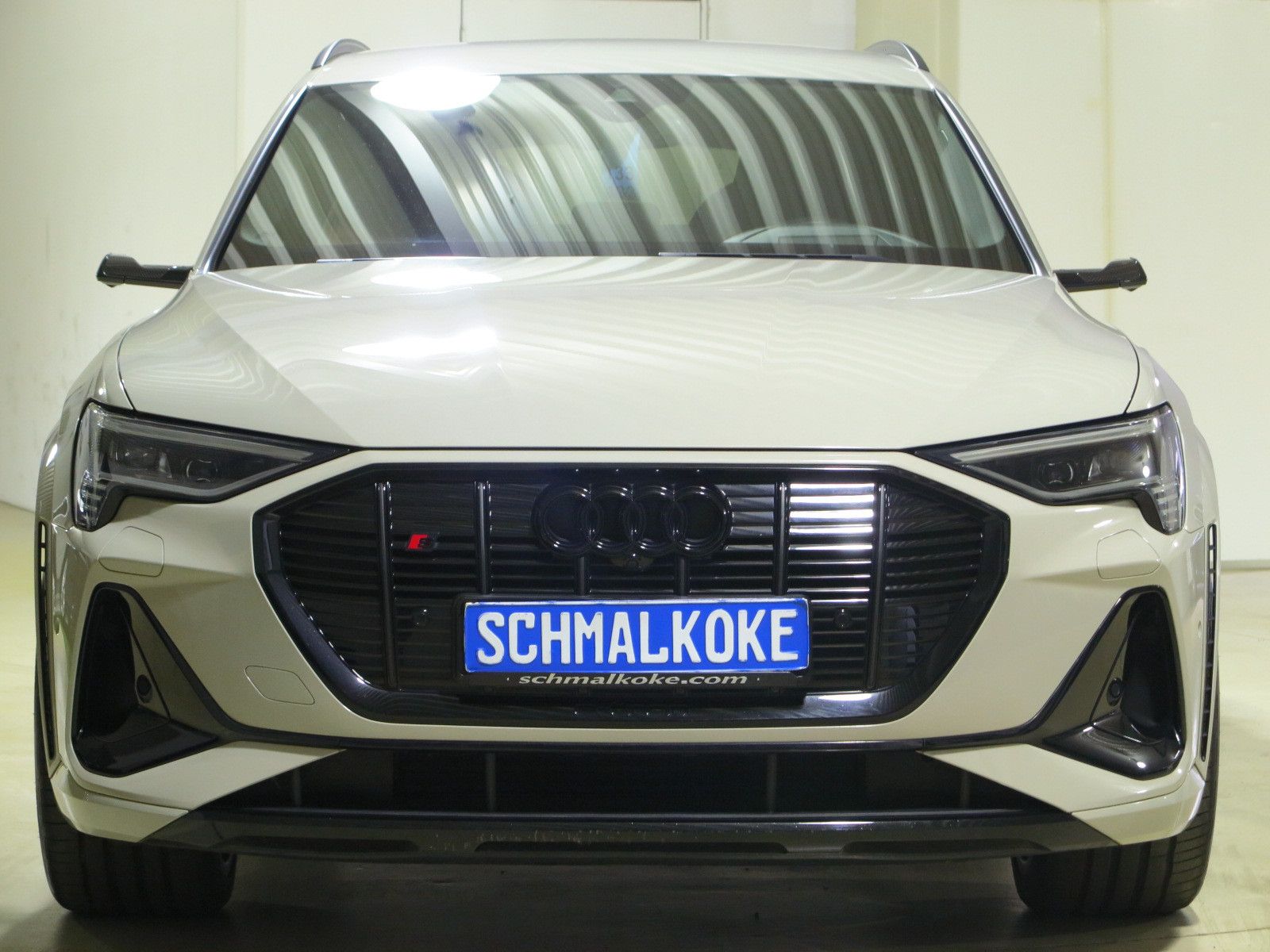 Audi e-tron S quattro 90% SoH Leder DAB ACC LM22