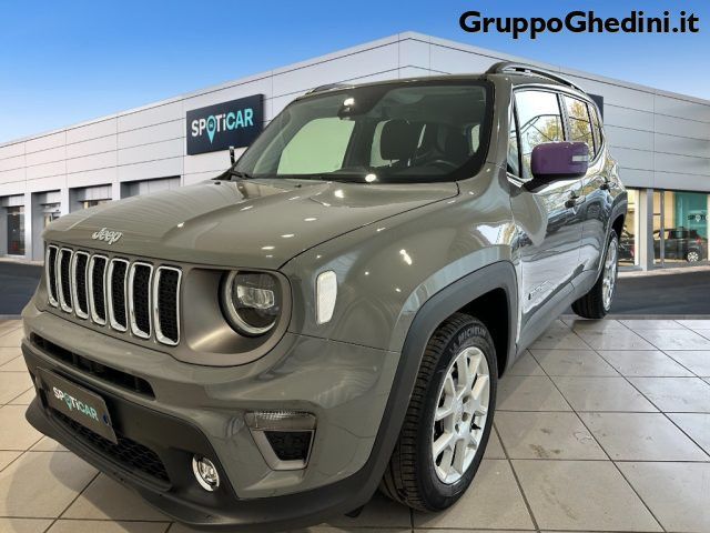 Jeep JEEP Renegade 1.3 T4 DDCT Limited