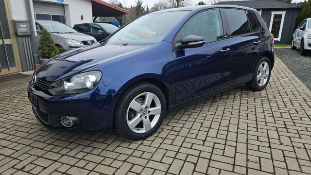 Volkswagen Golf 1.2 TSI BlueMotion Technology Style