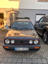 Volkswagen Golf 2 cl gti Optik - Volkswagen Golf aus 1990: GTI